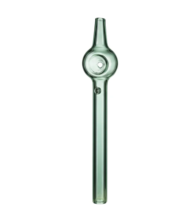 PIPE DE VIDRO ABDUZIDO UNICORNIO - VERDE