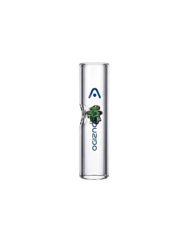 PITEIRA DE VIDRO 12MM ABDUZIDO DECORADA - TARTARUGA