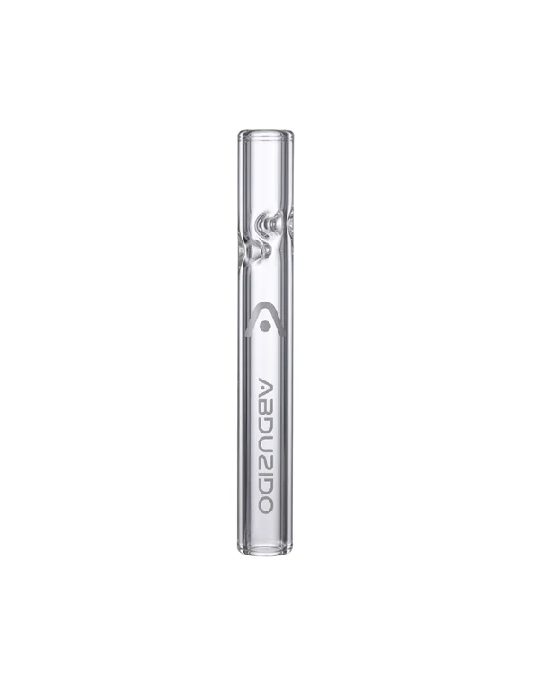 PITEIRA DE VIDRO 8MM ABDUZIDO CLEAR