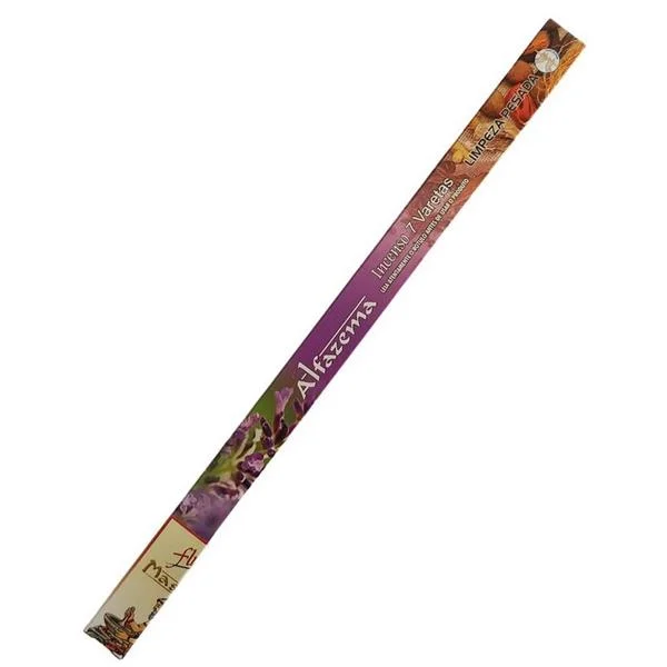 INCENSO MASSALA FLUTE ALFAZEMA
