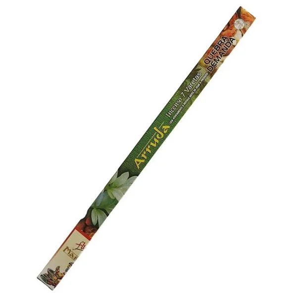 INCENSO MASSALA FLUTE ARRUDA