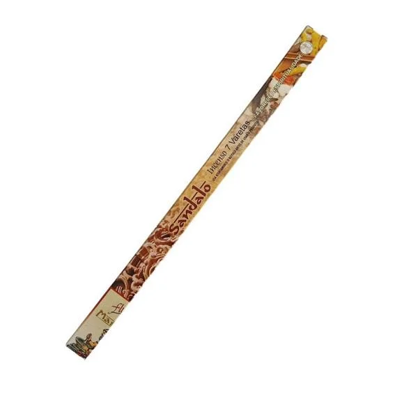 INCENSO MASSALA SANDALO FLUTE