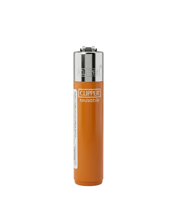 ISQUEIRO MINI CLIPPER -  CRYSTAL RAINBOW