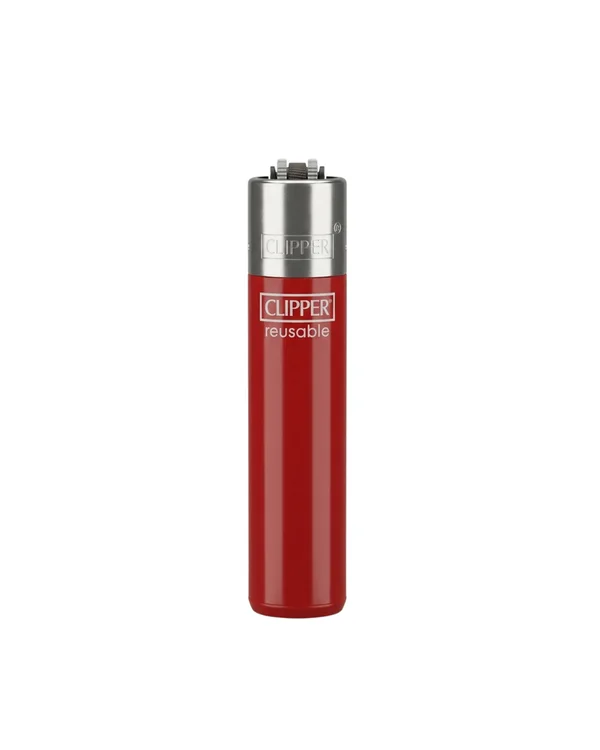 ISQUEIRO MINI CLIPPER -  CRYSTAL RAINBOW