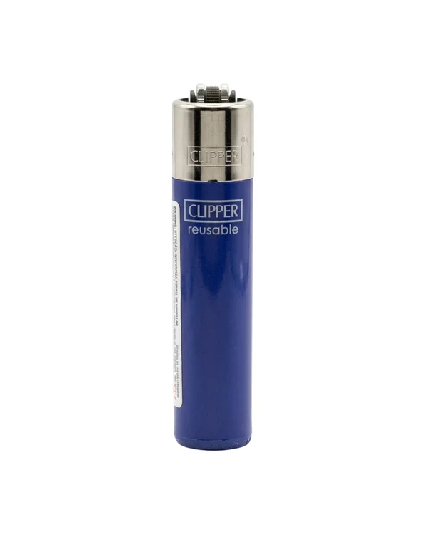 ISQUEIRO MINI CLIPPER -  CRYSTAL RAINBOW