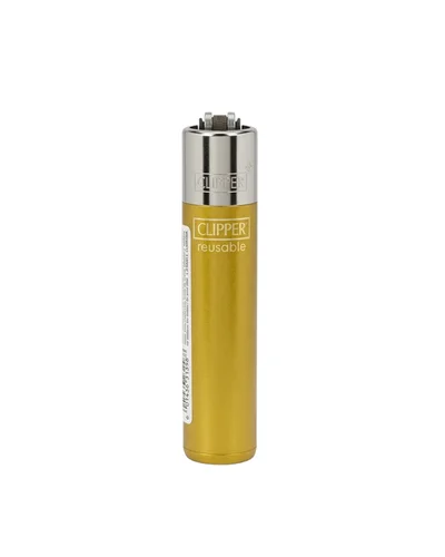 ISQUEIRO MINI CLIPPER -  CRYSTAL RAINBOW