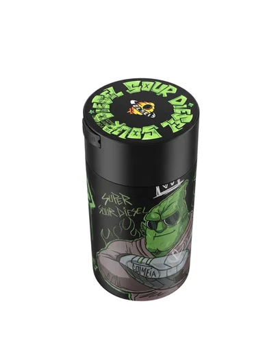 POTE HERMETICO 1350ml - SOUR DIESEL