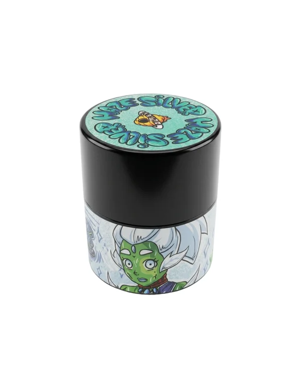 POTE HERMETICO COLMEIA 300ml SILVER HAZE