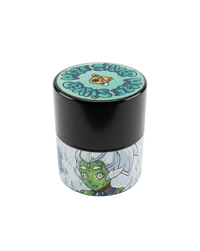 POTE HERMETICO COLMEIA 300ml SILVER HAZE